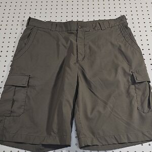 Mens Nike Golf Shorts Sz 36